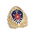 Insignia militar, insignia de la seguridad (GZHY-KA-034)